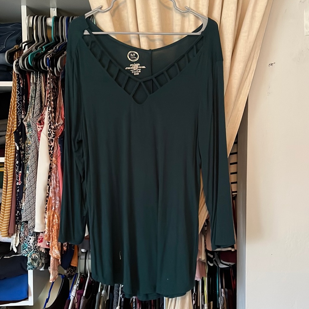 Maurices shirt